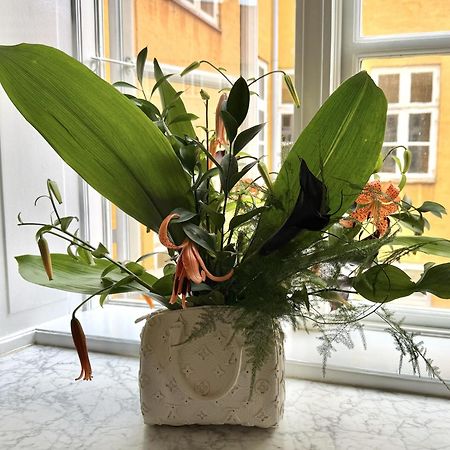 Apartamento Luxury 'Kings Garden View' 260M2 Prime Located Flat Copenhague Exterior foto