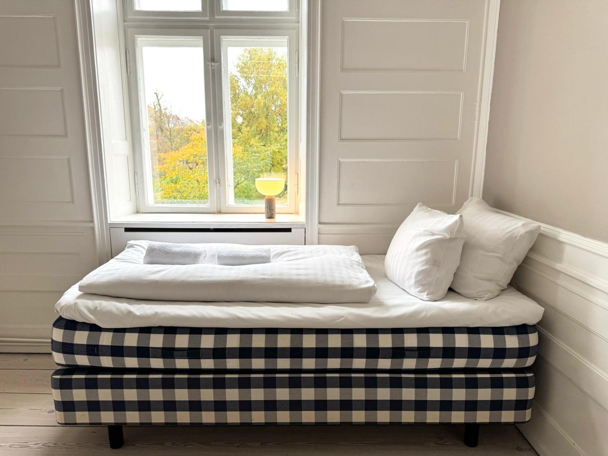 Apartamento Luxury 'Kings Garden View' 260M2 Prime Located Flat Copenhague Exterior foto