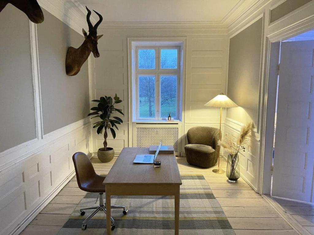 Apartamento Luxury 'Kings Garden View' 260M2 Prime Located Flat Copenhague Exterior foto