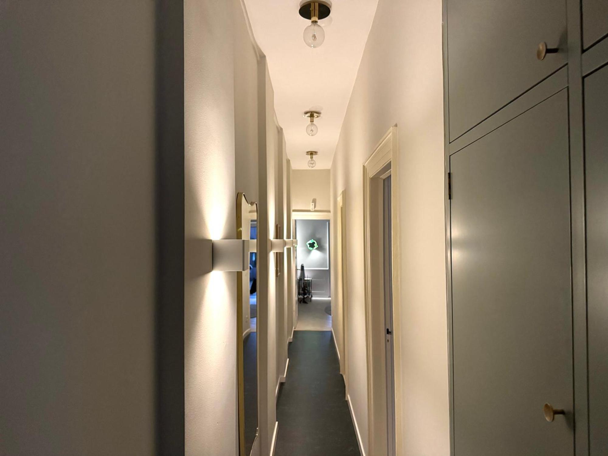 Apartamento Luxury 'Kings Garden View' 260M2 Prime Located Flat Copenhague Exterior foto