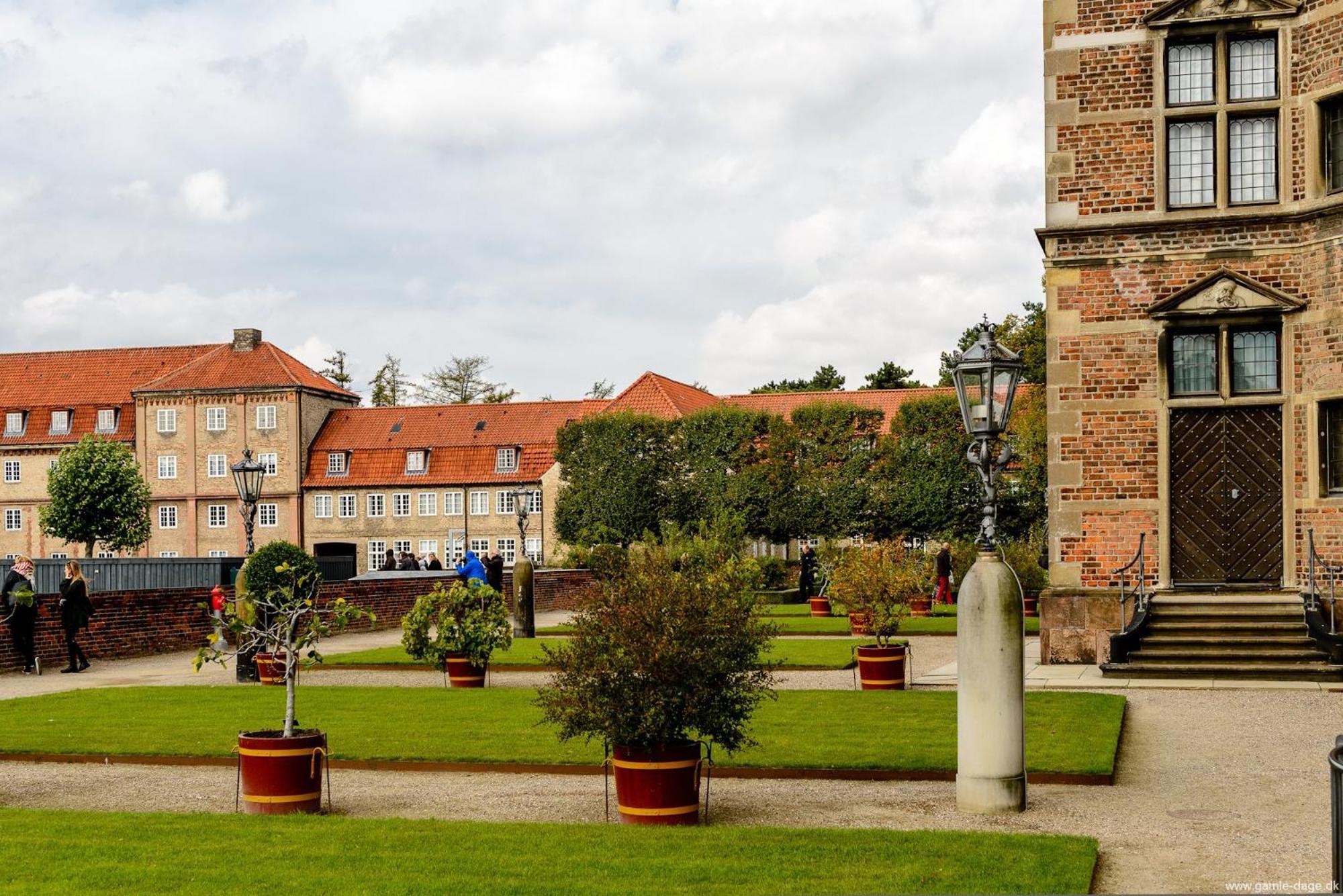 Apartamento Luxury 'Kings Garden View' 260M2 Prime Located Flat Copenhague Exterior foto