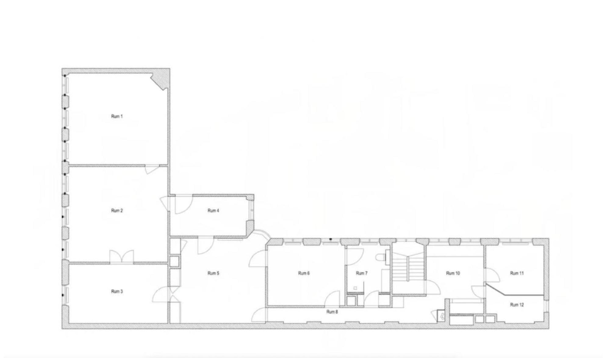Apartamento Luxury 'Kings Garden View' 260M2 Prime Located Flat Copenhague Exterior foto