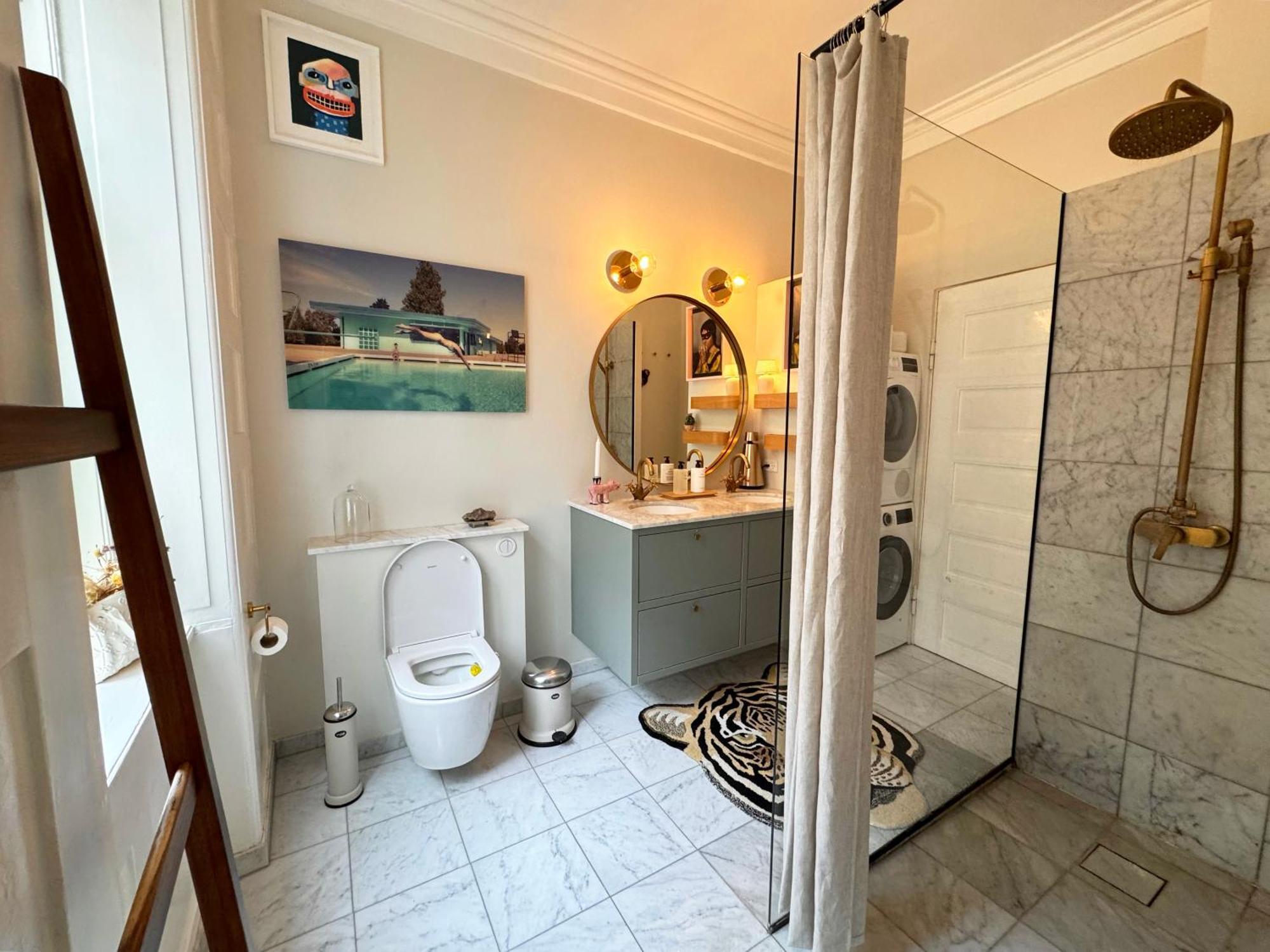 Apartamento Luxury 'Kings Garden View' 260M2 Prime Located Flat Copenhague Exterior foto