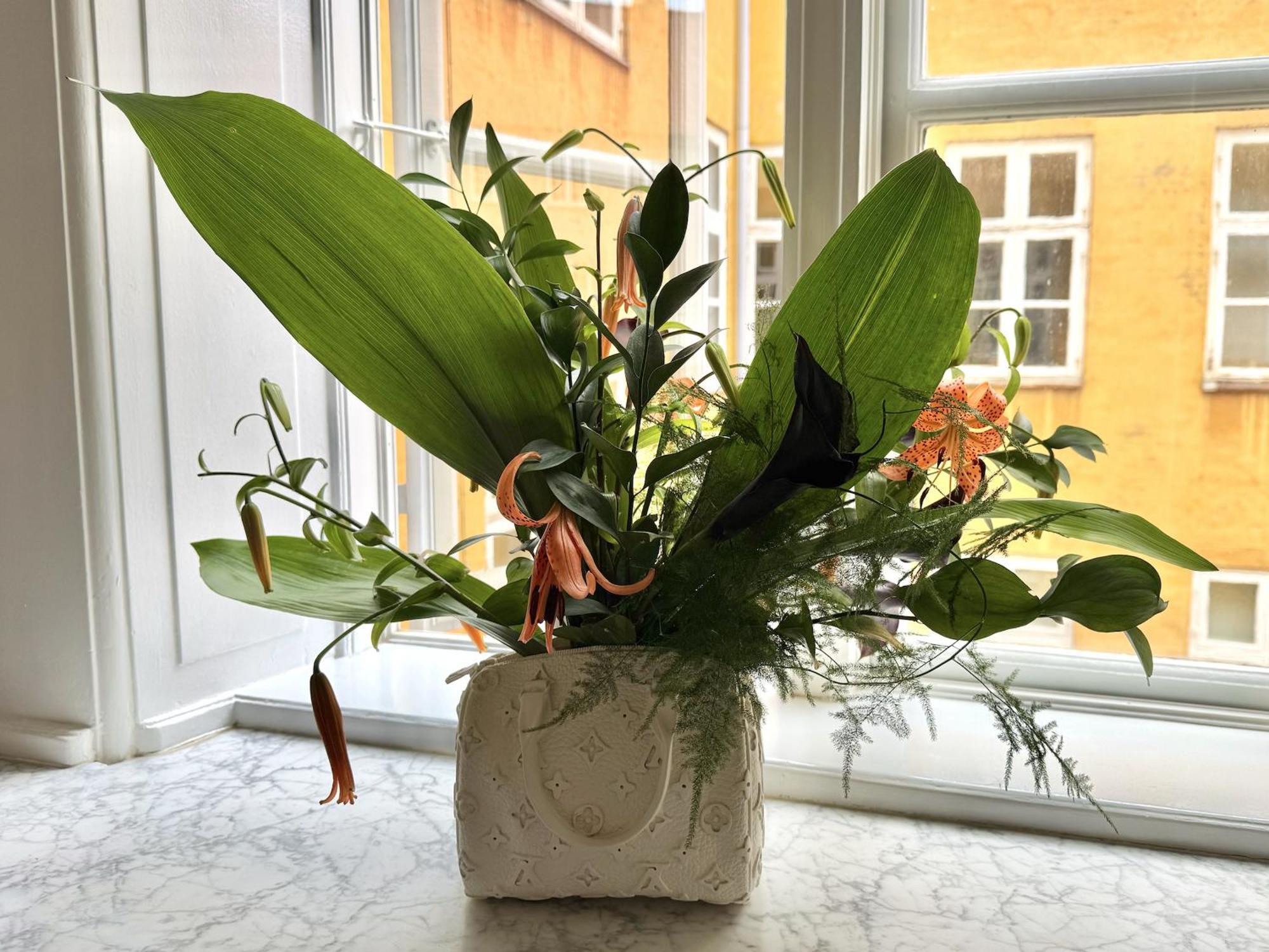 Apartamento Luxury 'Kings Garden View' 260M2 Prime Located Flat Copenhague Exterior foto