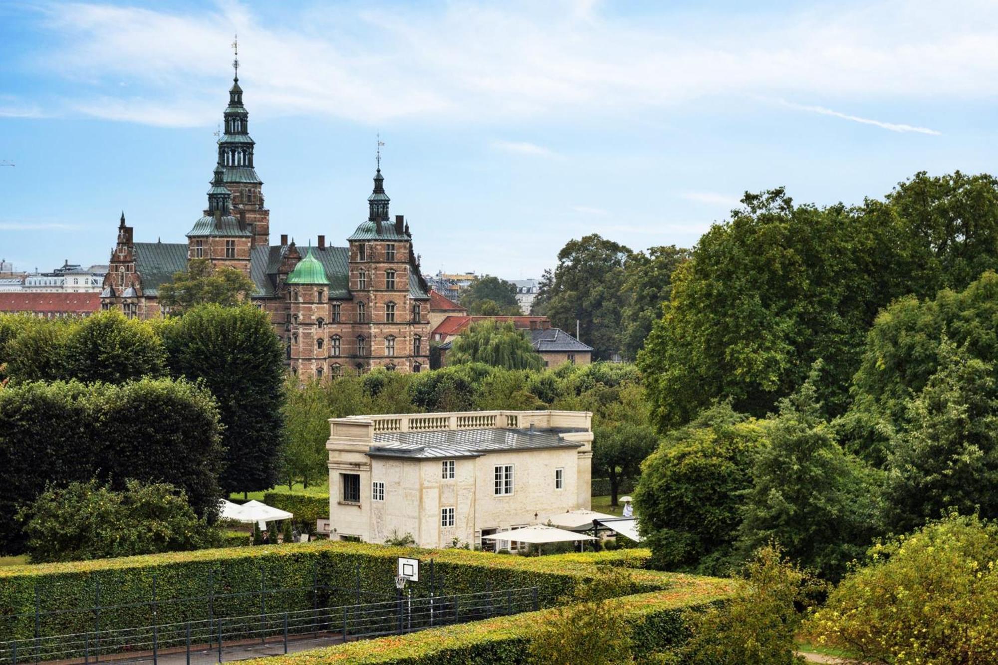 Apartamento Luxury 'Kings Garden View' 260M2 Prime Located Flat Copenhague Exterior foto