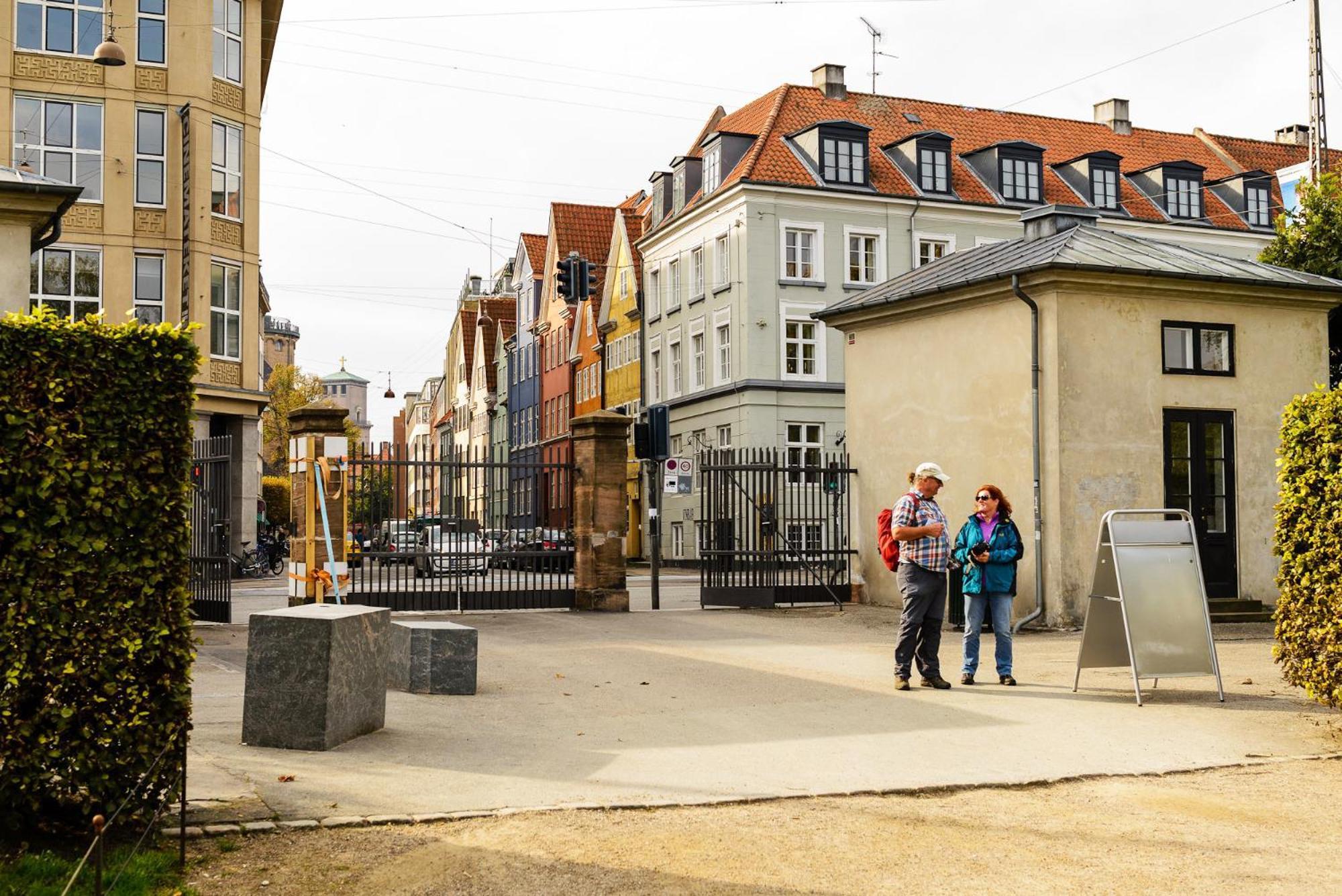 Apartamento Luxury 'Kings Garden View' 260M2 Prime Located Flat Copenhague Exterior foto