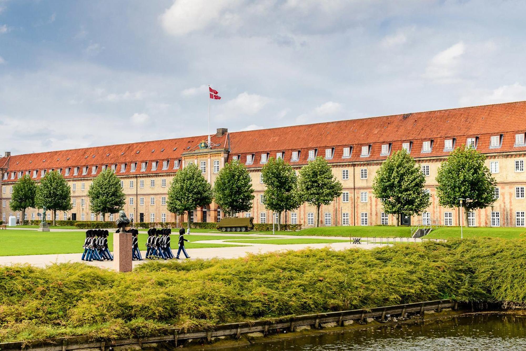 Apartamento Luxury 'Kings Garden View' 260M2 Prime Located Flat Copenhague Exterior foto